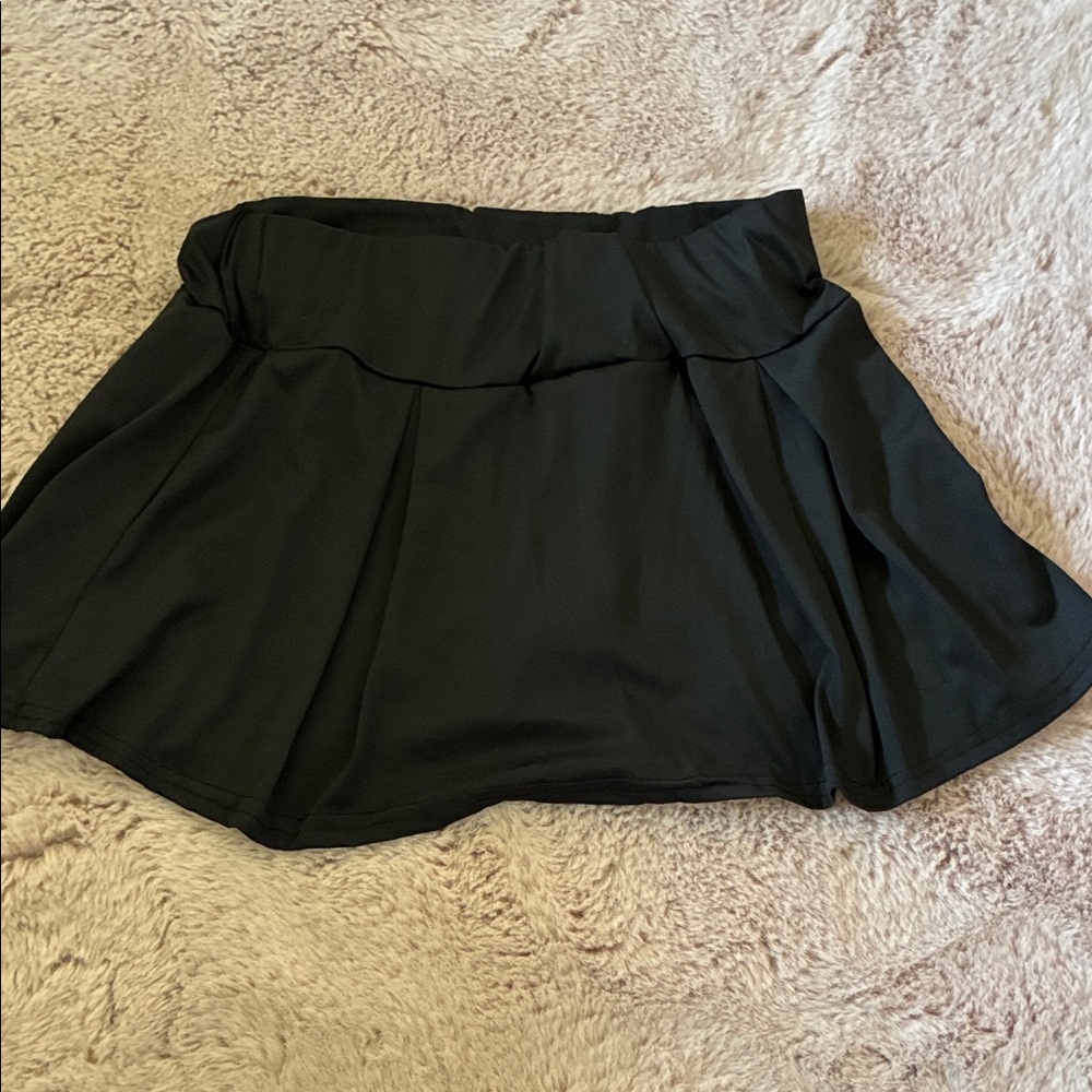 Tennis Skirt